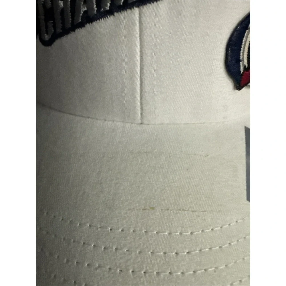 2003 Nike‎ NEW JERSEY DEVILS Stanley Cup Champions Locker Room (Adjustable) Cap